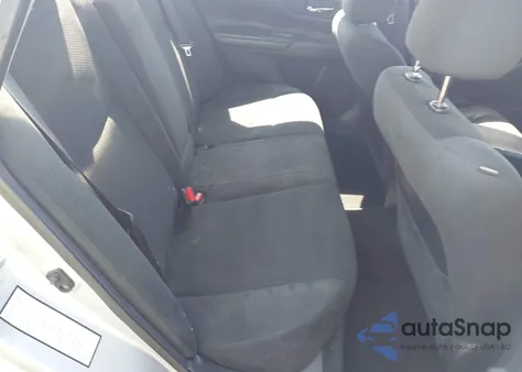 2015 Nissan Altima 2.5/2.5 S/2.5 Sl/2.5 Sv из США, поврежденный, VIN 1N4AL3AP2FN392148